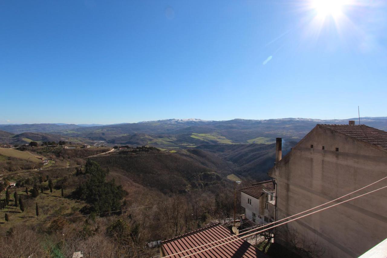 Cairano Resort - Irpinia Exteriér fotografie