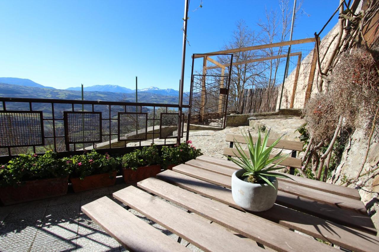Cairano Resort - Irpinia Exteriér fotografie