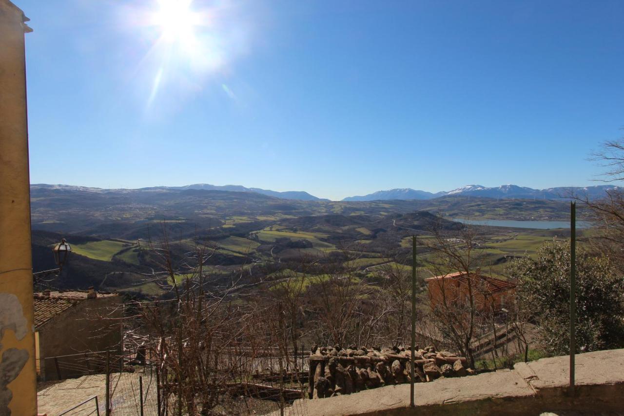 Cairano Resort - Irpinia Exteriér fotografie